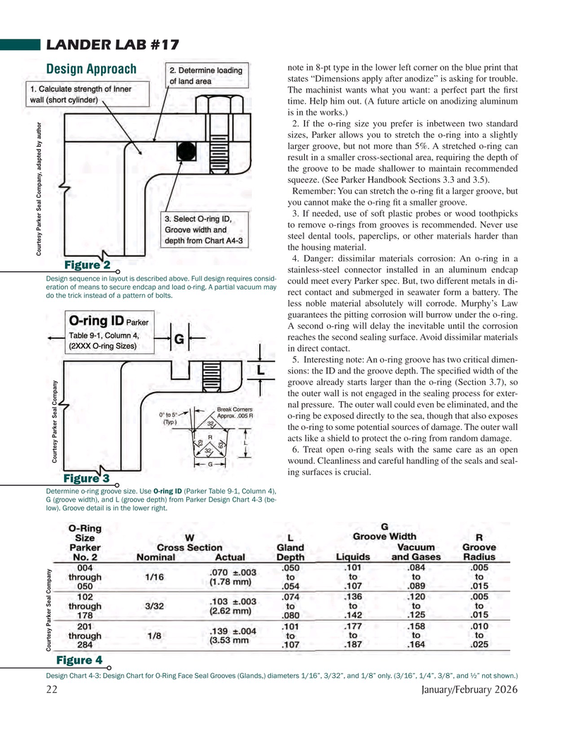 Marine Technology Magazine, page 22, Jan 2026