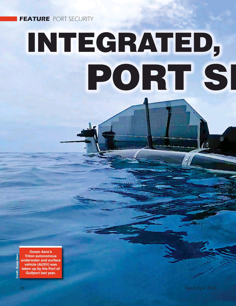 Marine Technology Magazine, page 20,  Mar 2026