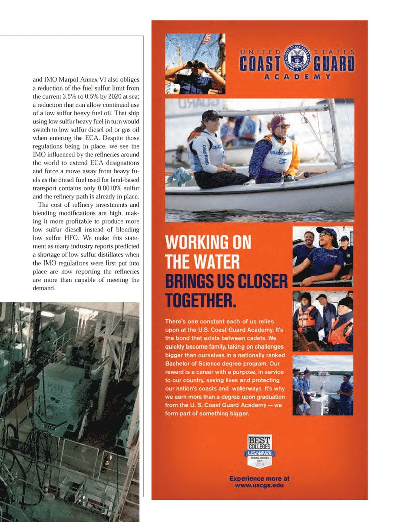 Maritime Logistics Professional Magazine, page 17,  Q2 2014