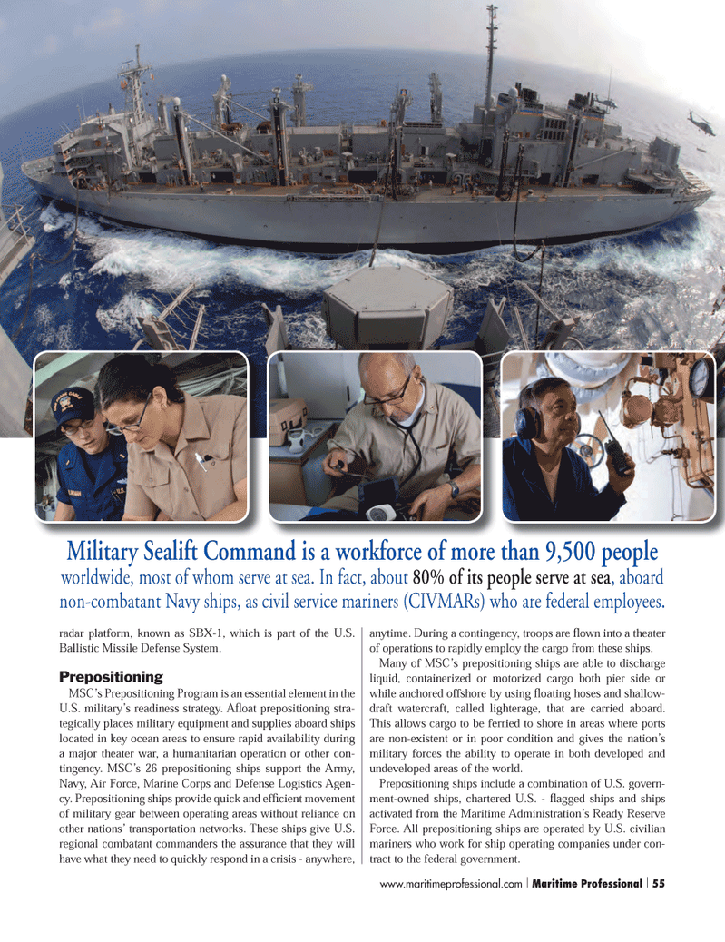 Maritime Logistics Professional Magazine, page 55,  Q3 2014