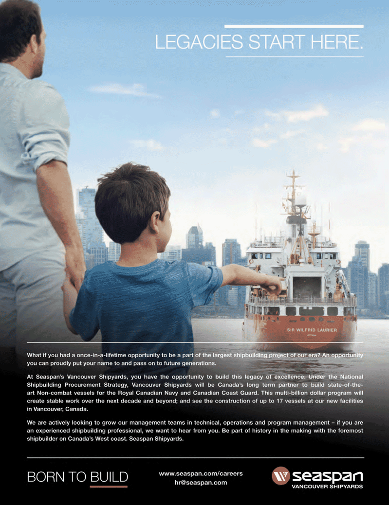 Maritime Logistics Professional Magazine, page 5,  Q4 2014