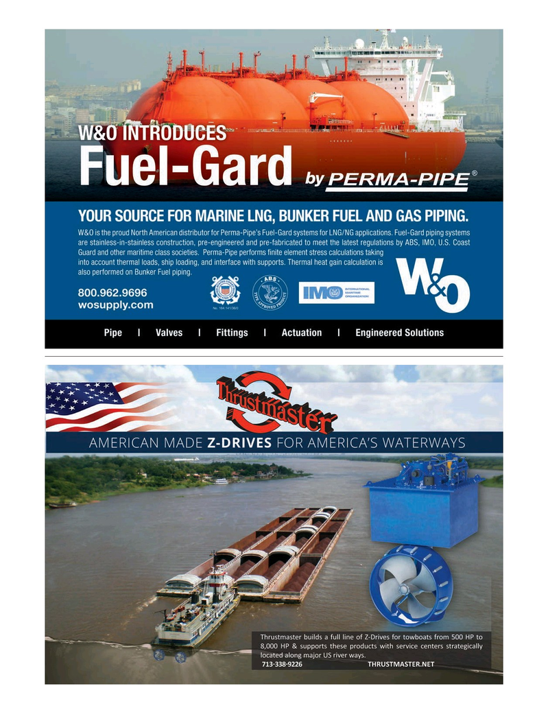 Maritime Logistics Professional Magazine, page 15,  Q3 2015