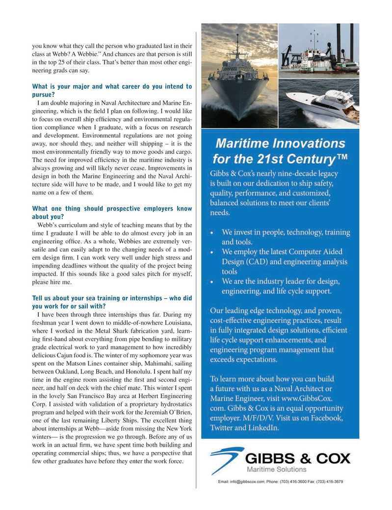 Maritime Logistics Professional Magazine, page 21,  Q3 2016