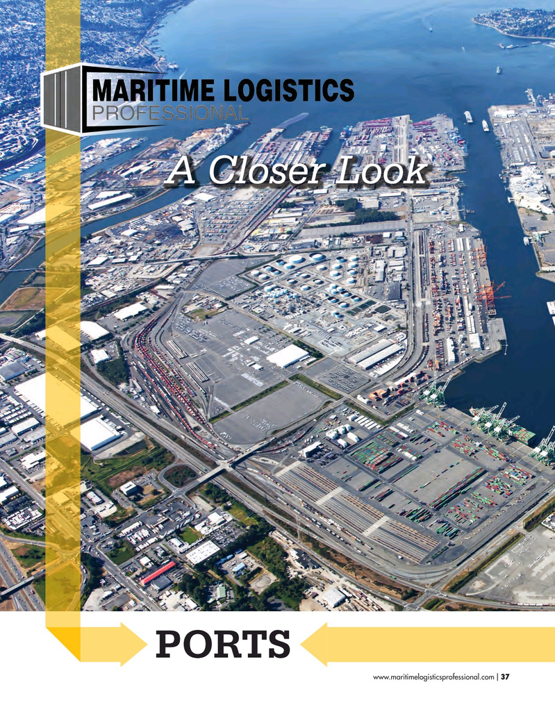 Maritime Logistics Professional Magazine, page 37,  Jul/Aug 2017