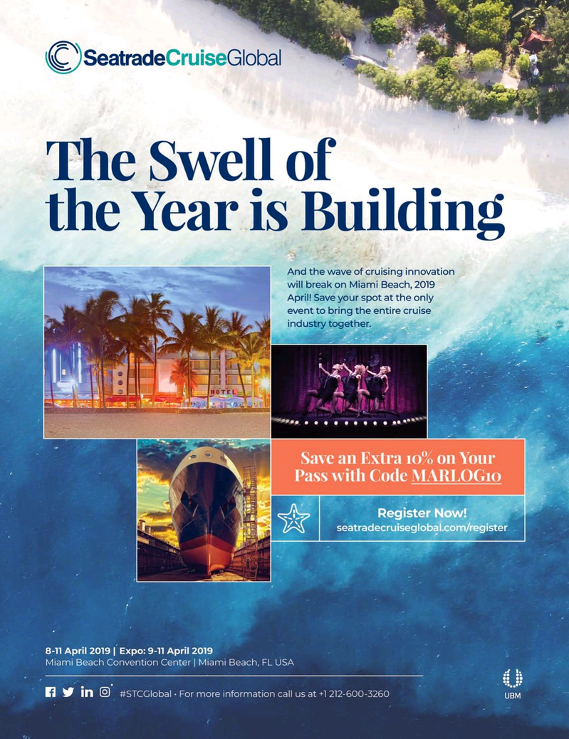 Maritime Logistics Professional Magazine, page 35,  Jan/Feb 2019