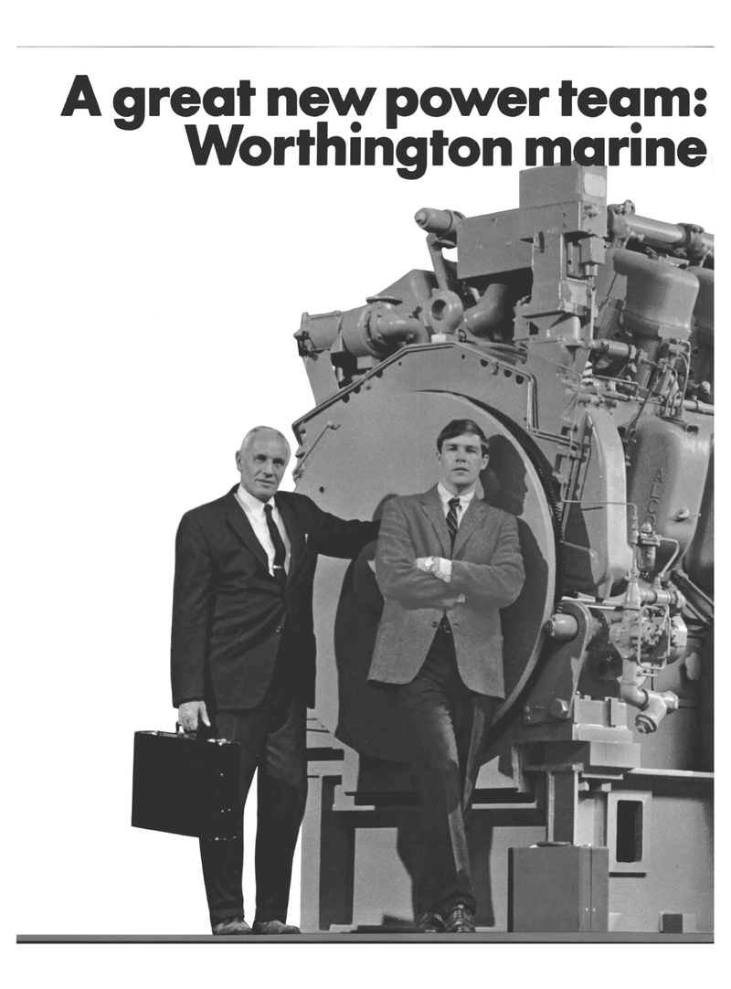 Maritime Reporter Magazine, page 22,  Feb 1968