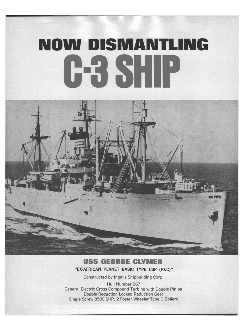 Maritime Reporter Magazine, page 60,  Mar 1969
