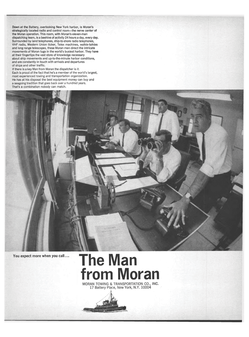 Maritime Reporter Magazine, page 7,  Apr 1969