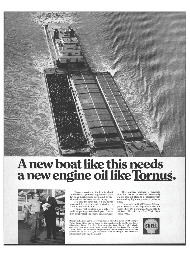 Maritime Reporter Magazine, page 3,  Apr 15, 1969