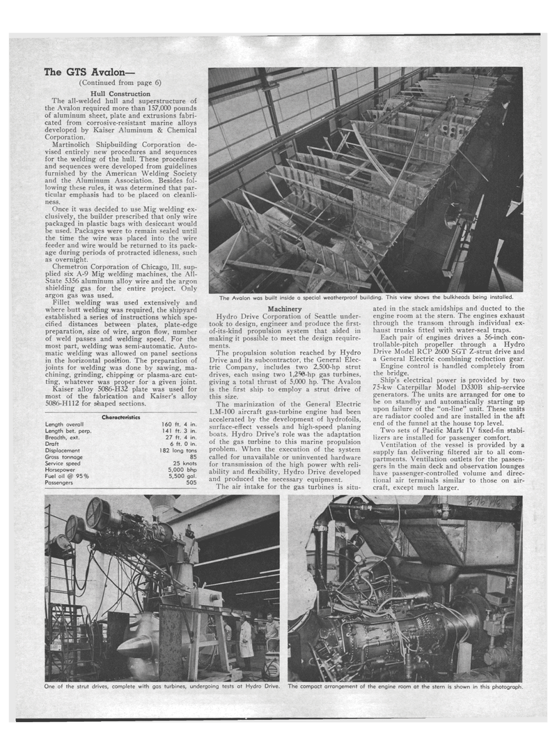 Maritime Reporter Magazine, page 6,  Apr 1970
