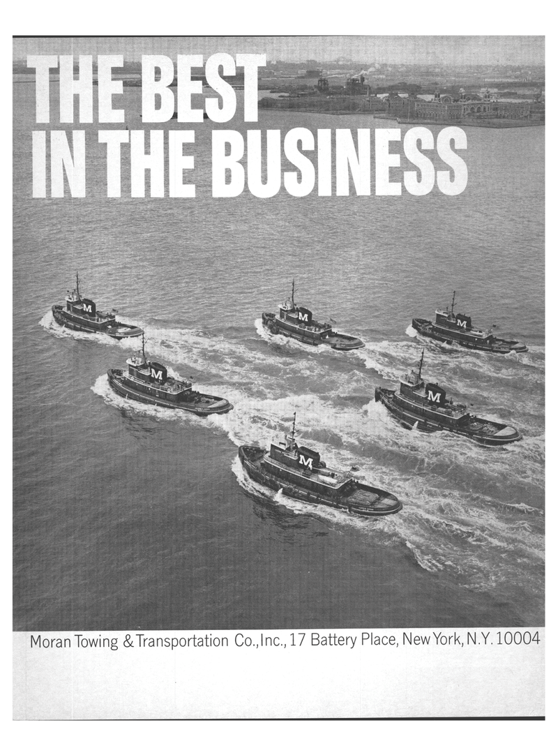 Maritime Reporter Magazine, page 7,  Apr 1970