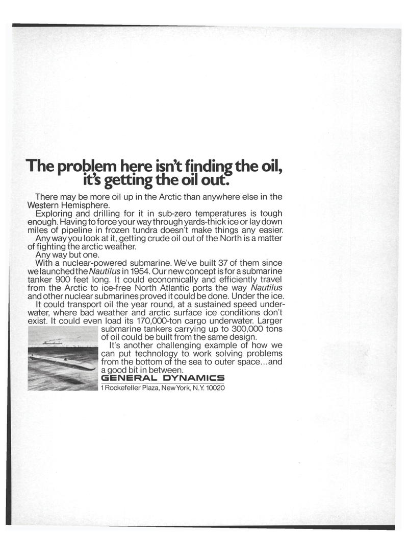 Maritime Reporter Magazine, page 15,  Jun 15, 1970