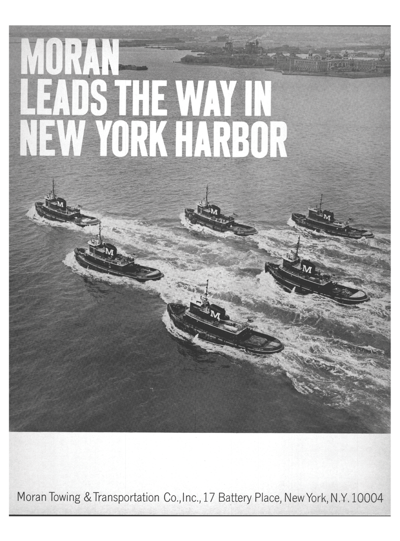 Maritime Reporter Magazine, page 9,  Apr 1971