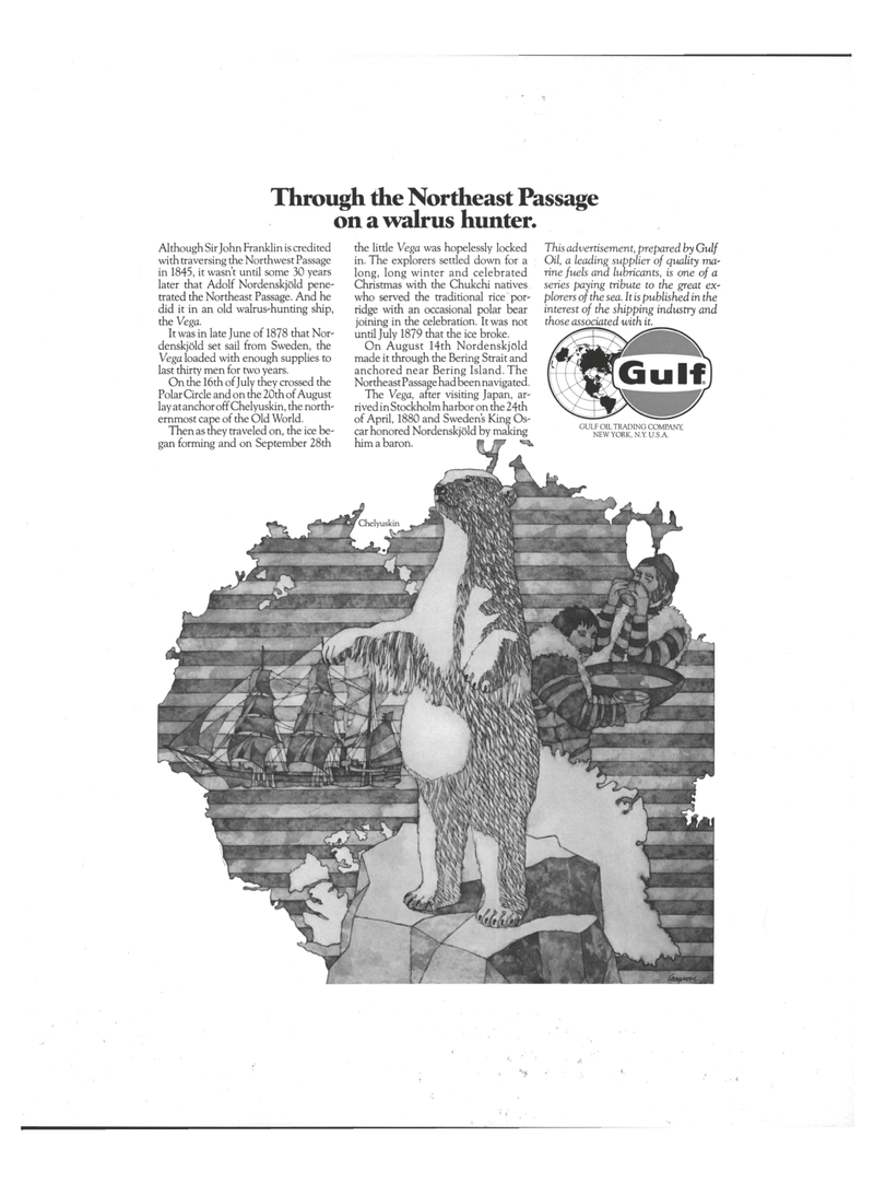 Maritime Reporter Magazine, page 2nd Cover,  Jun 1971