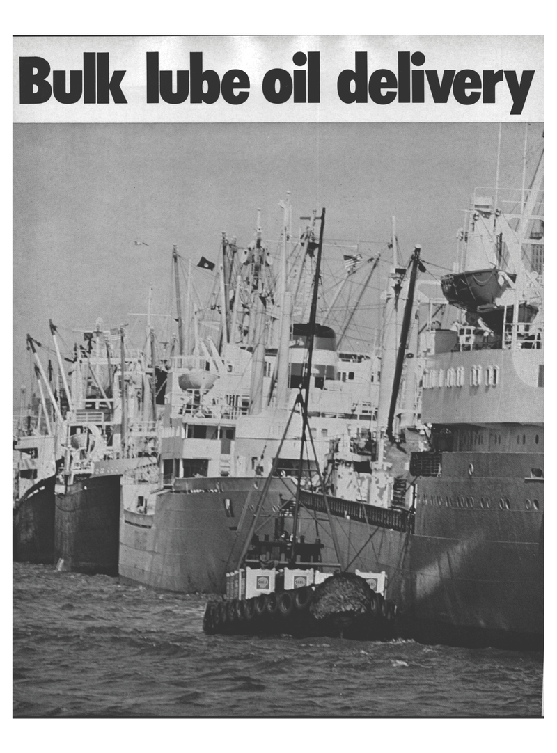 Maritime Reporter Magazine, page 20,  Aug 1971