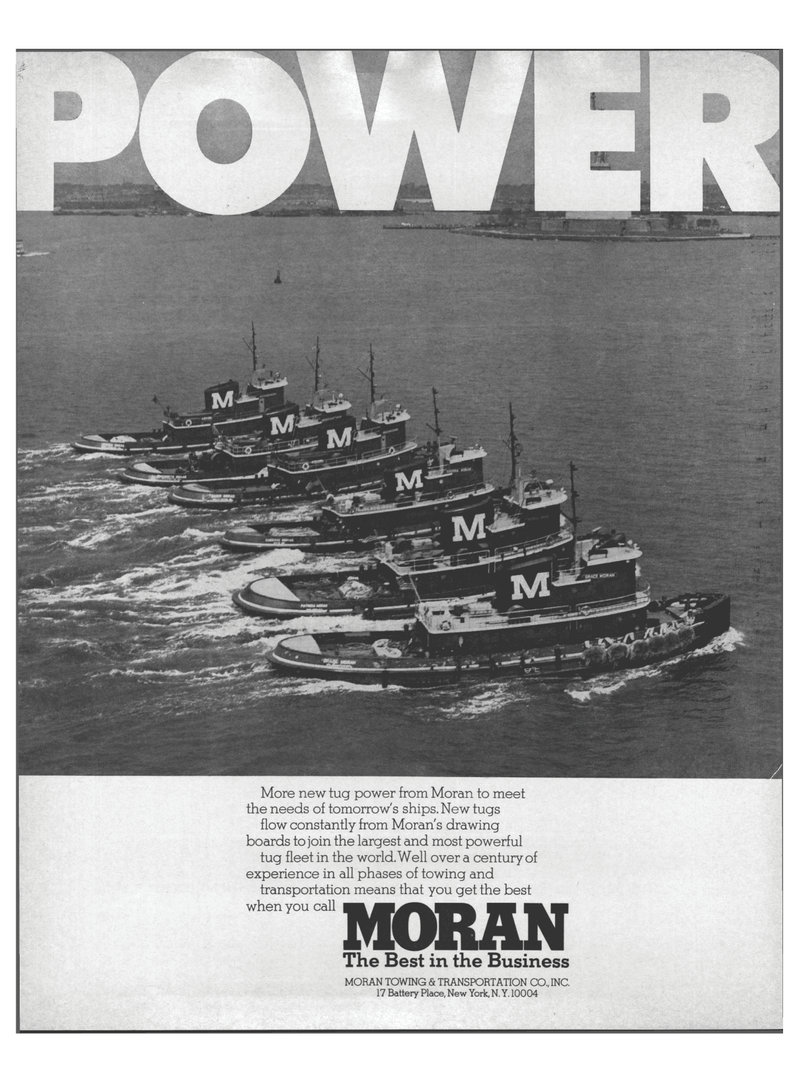 Maritime Reporter Magazine, page 6,  Oct 1971