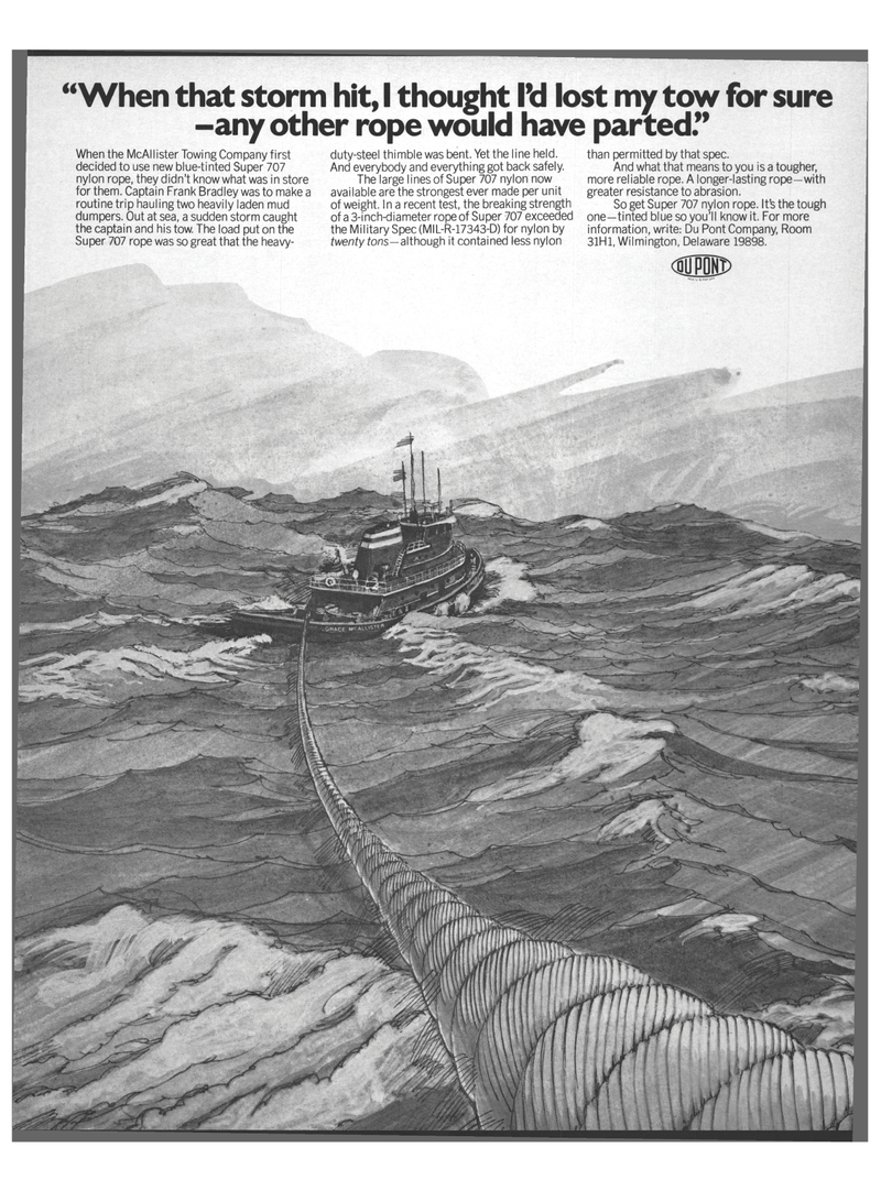 Maritime Reporter Magazine, page 11,  Nov 15, 1971