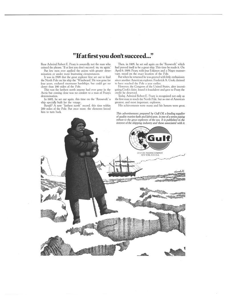 Maritime Reporter Magazine, page 2nd Cover,  Jan 1973