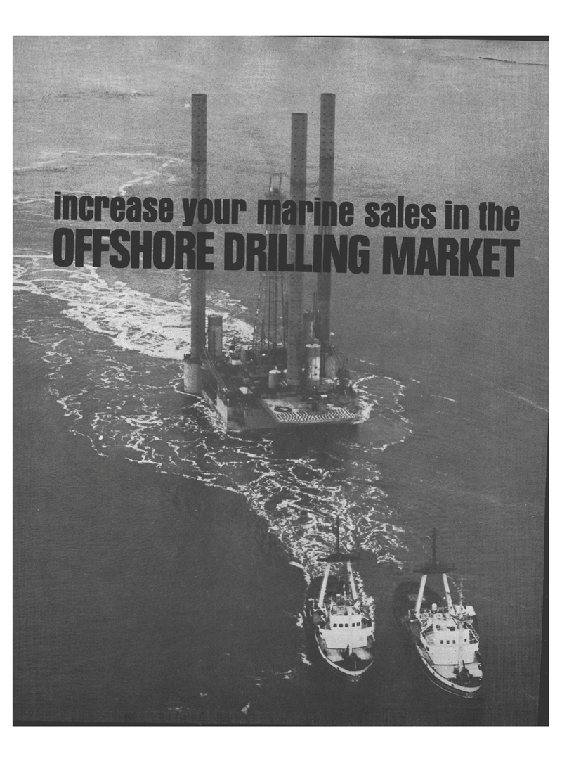 Maritime Reporter Magazine, page 28,  Apr 15, 1973