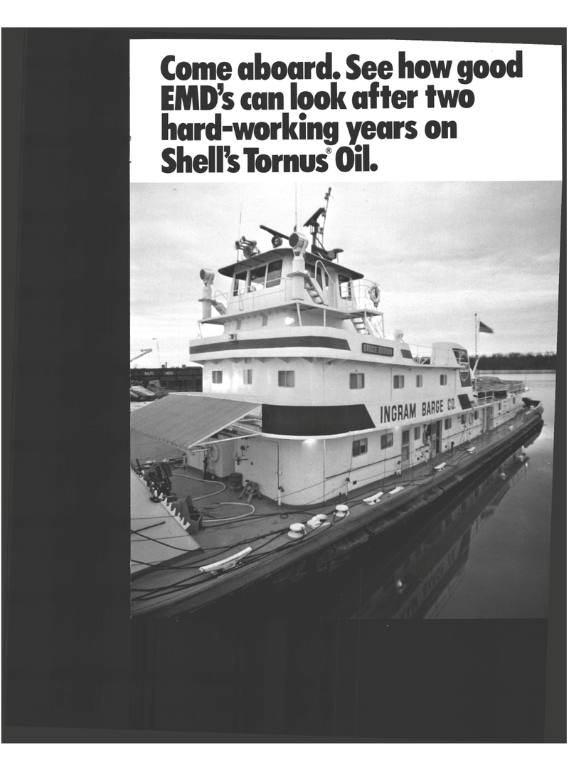 Maritime Reporter Magazine, page 13,  Aug 15, 1973