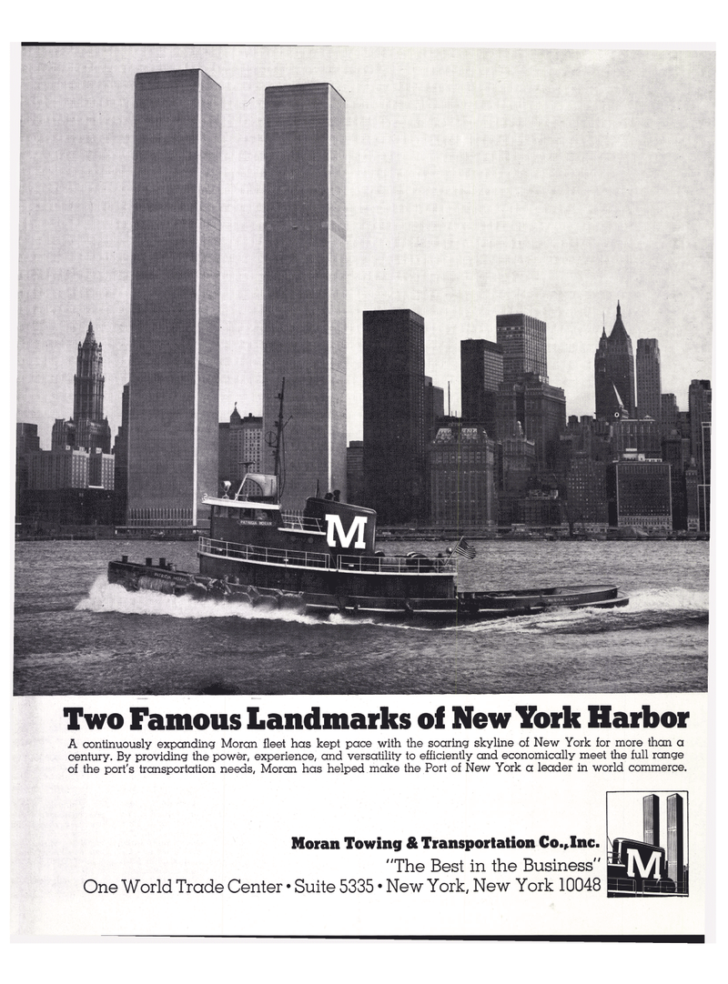 Maritime Reporter Magazine, page 7,  Mar 1974