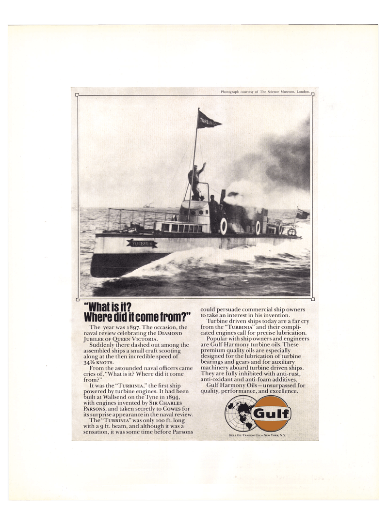 Maritime Reporter Magazine, page 2nd Cover,  Jul 1974