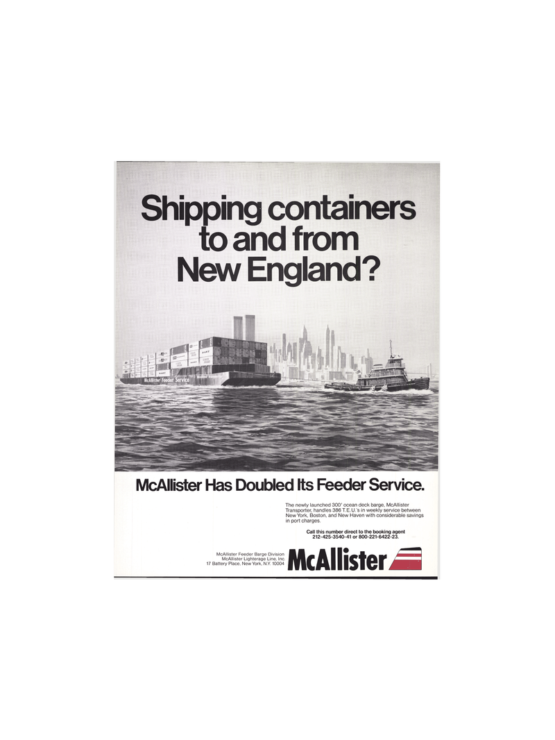 Maritime Reporter Magazine, page 1,  May 1977