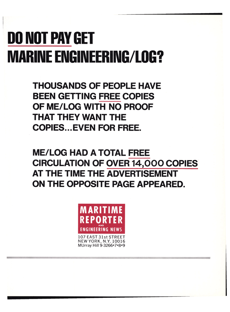 Maritime Reporter Magazine, page 27,  May 15, 1977