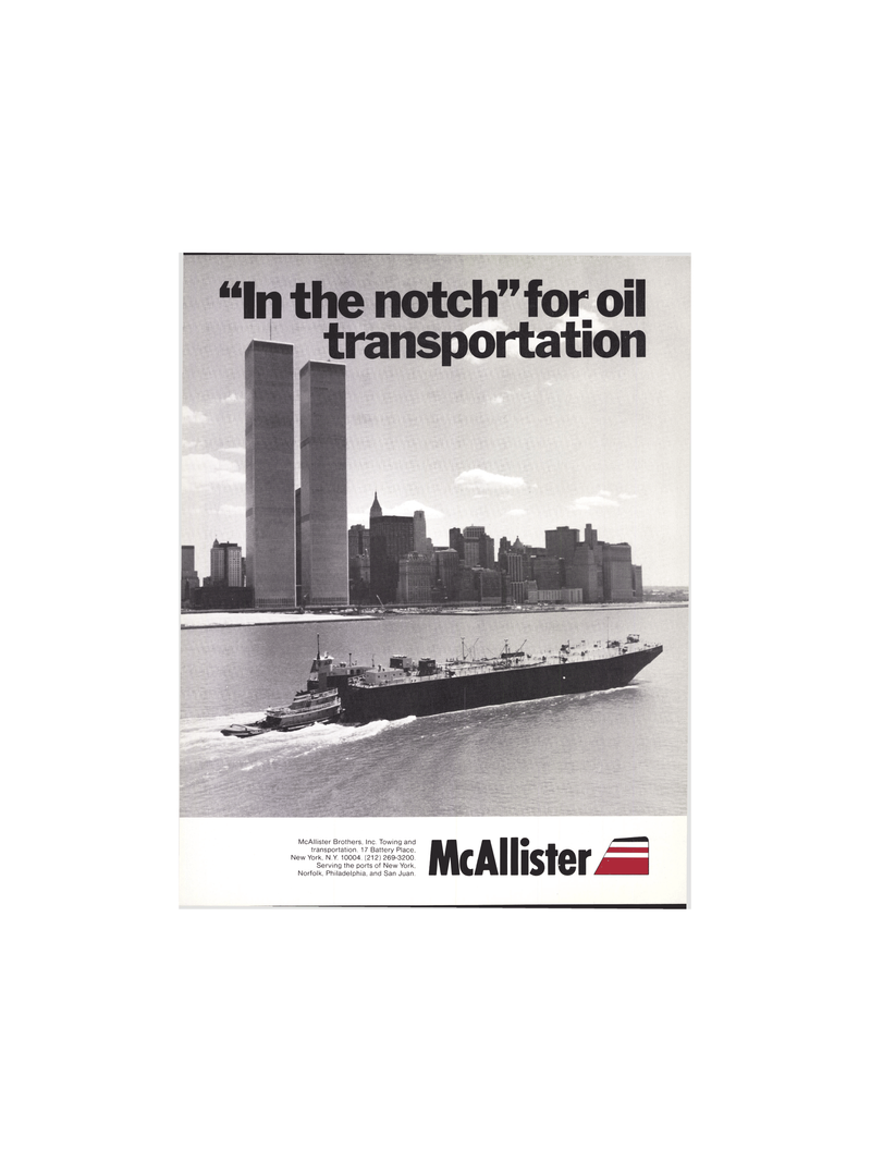 Maritime Reporter Magazine, page 4th Cover,  Jun 1977
