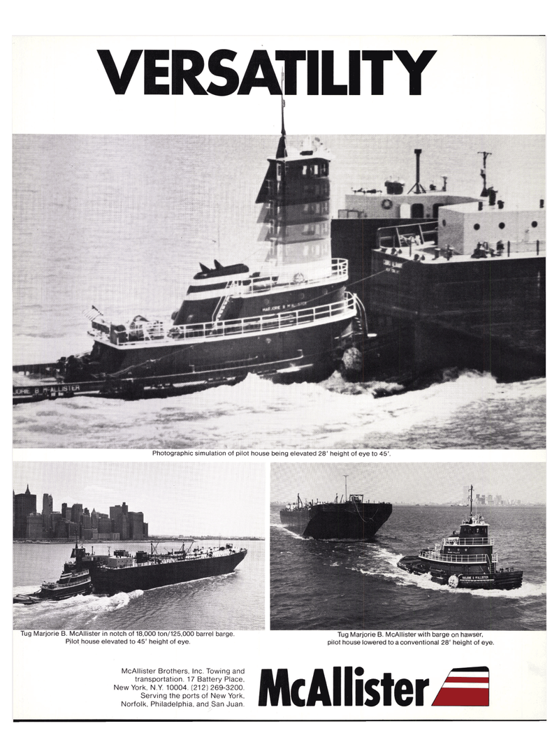 Maritime Reporter Magazine, page 1,  Jun 15, 1977