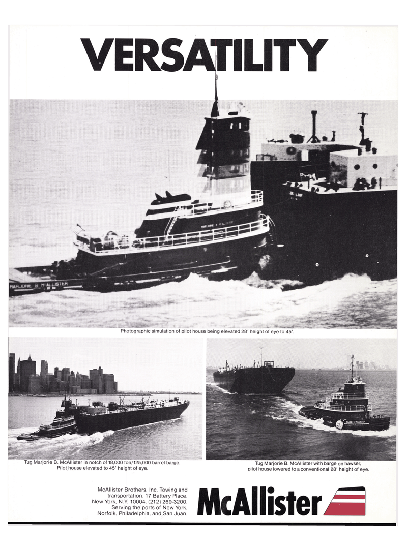 Maritime Reporter Magazine, page 1,  Sep 1977