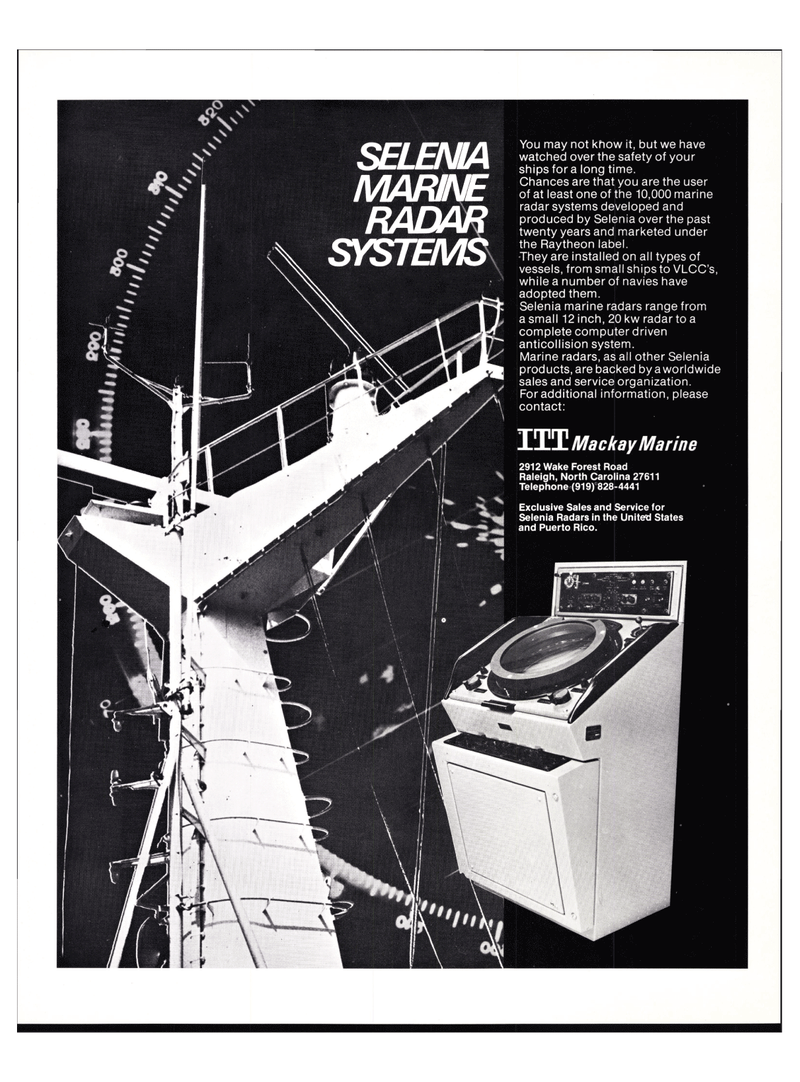 Maritime Reporter Magazine, page 27,  Nov 1977