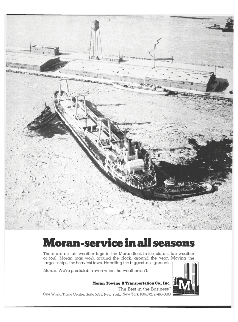 Maritime Reporter Magazine, page 9,  Jan 1978