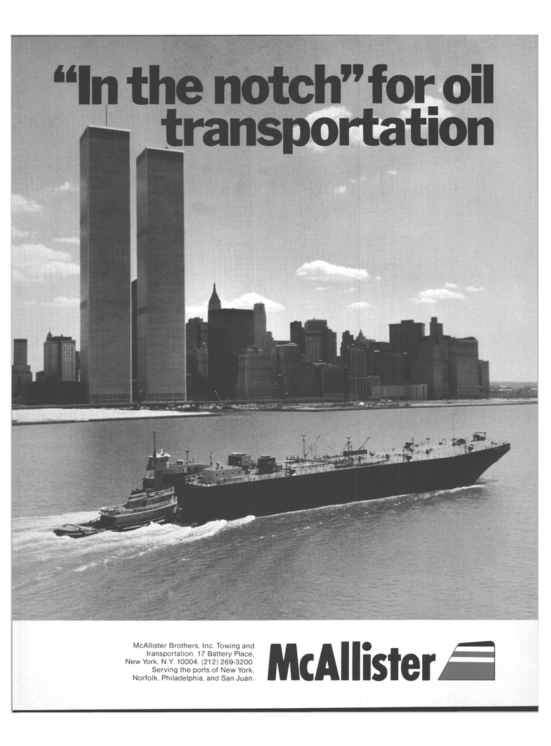Maritime Reporter Magazine, page 1,  Aug 1978