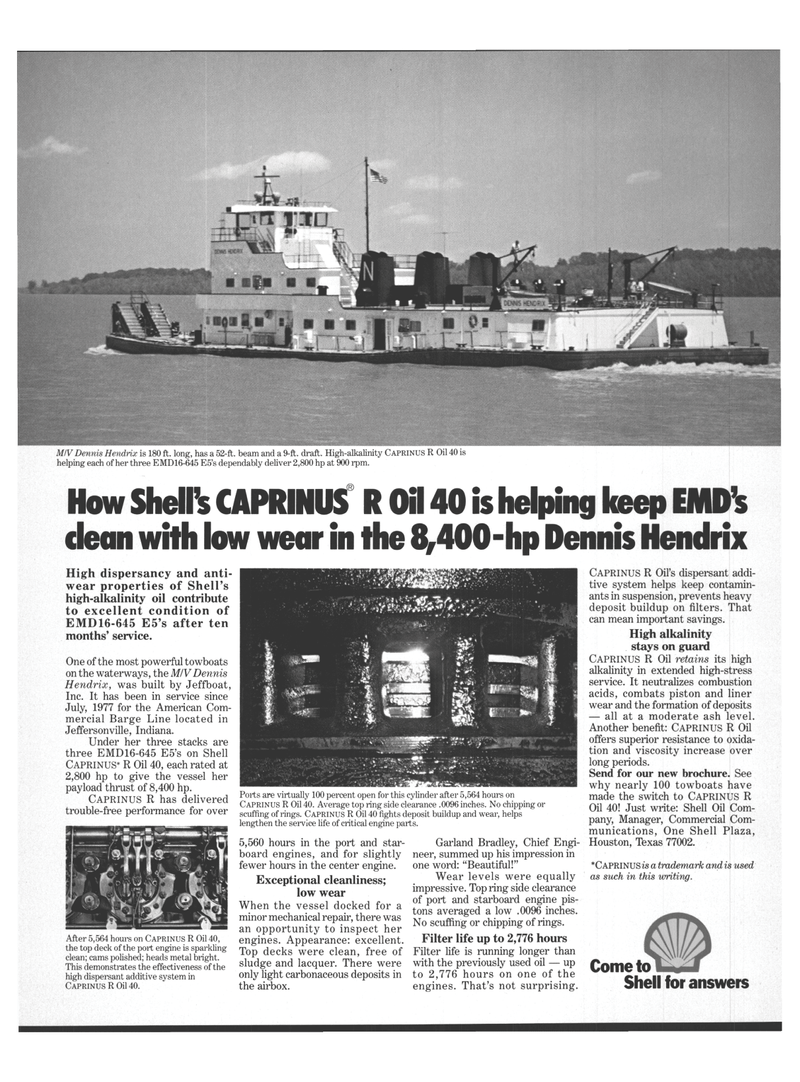Maritime Reporter Magazine, page 17,  Aug 15, 1978