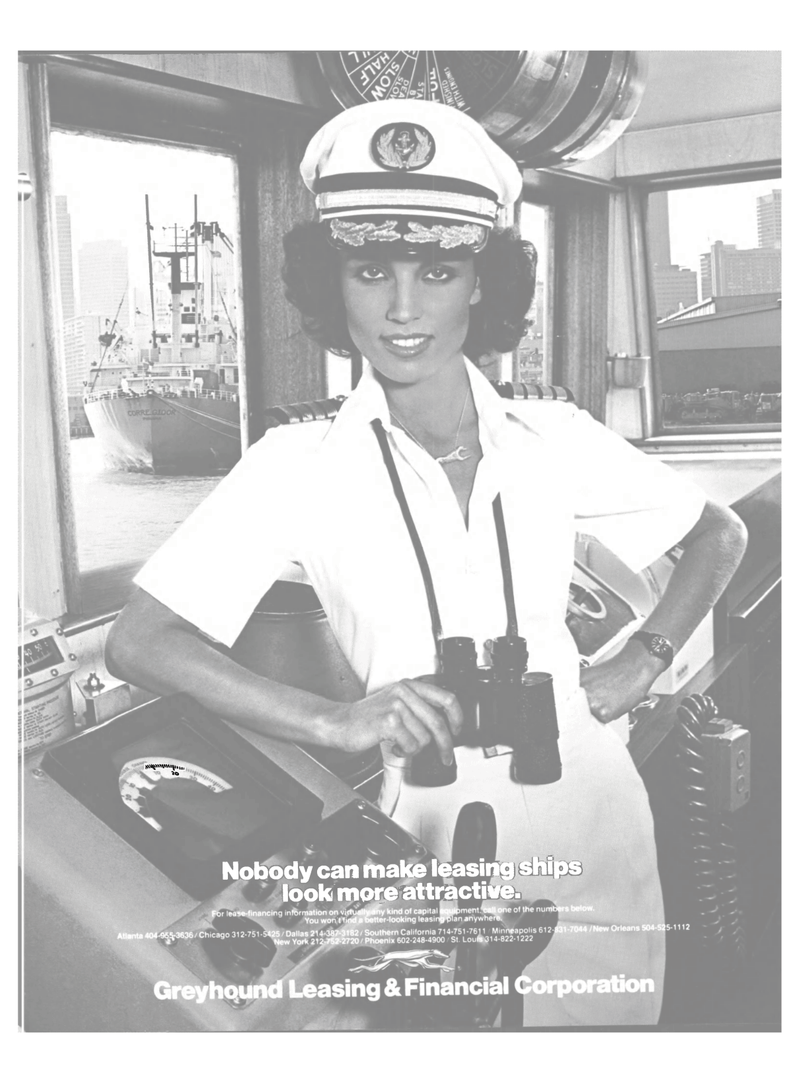 Maritime Reporter Magazine, page 7,  Feb 1980