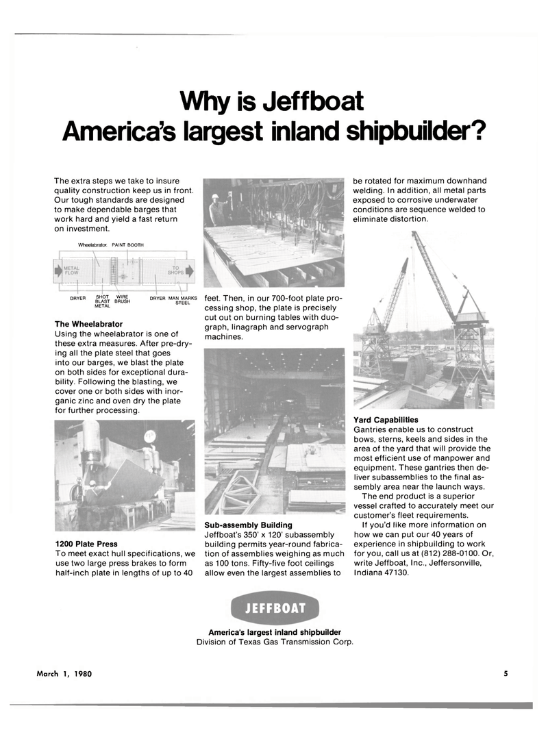 Maritime Reporter Magazine, page 3,  Mar 1980