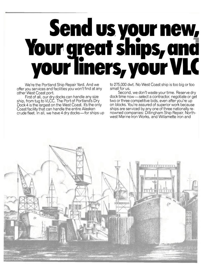 Maritime Reporter Magazine, page 16,  Mar 15, 1980