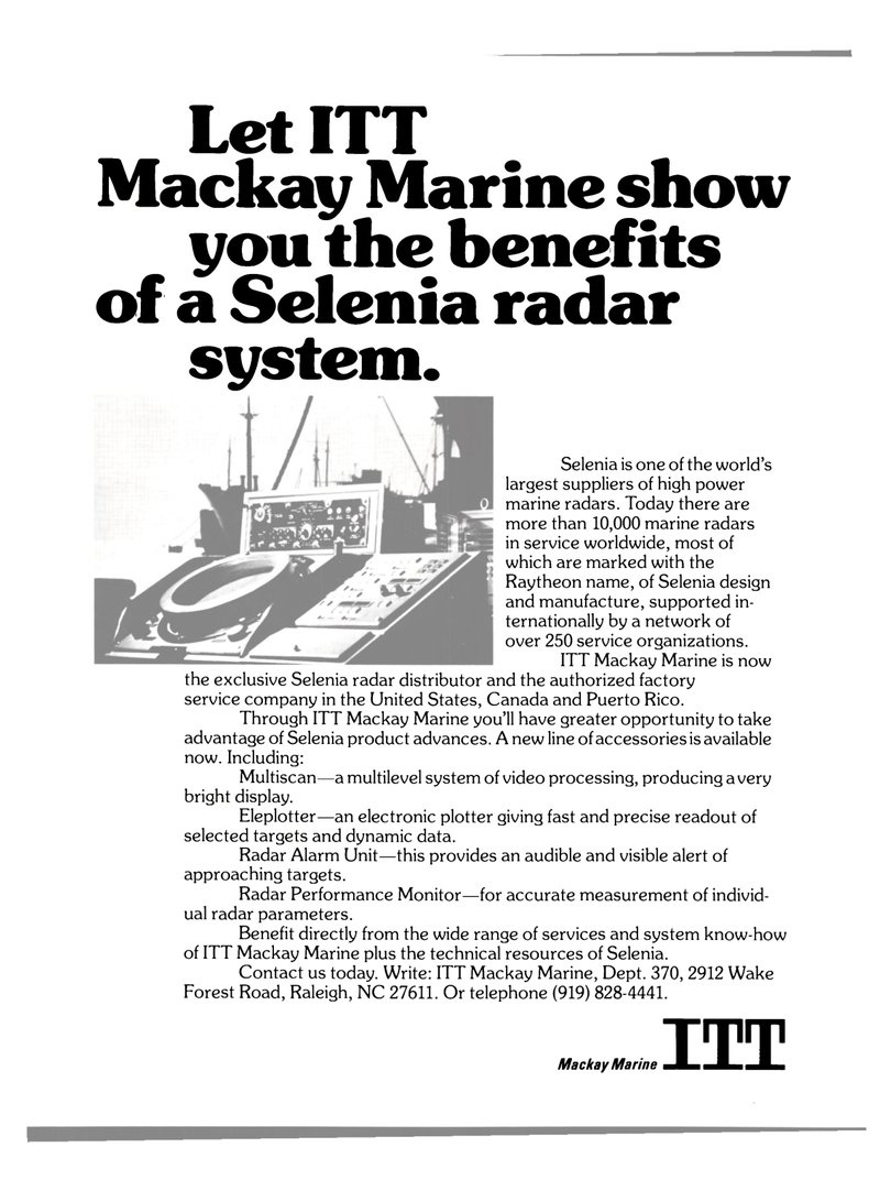 Maritime Reporter Magazine, page 29,  Mar 15, 1980