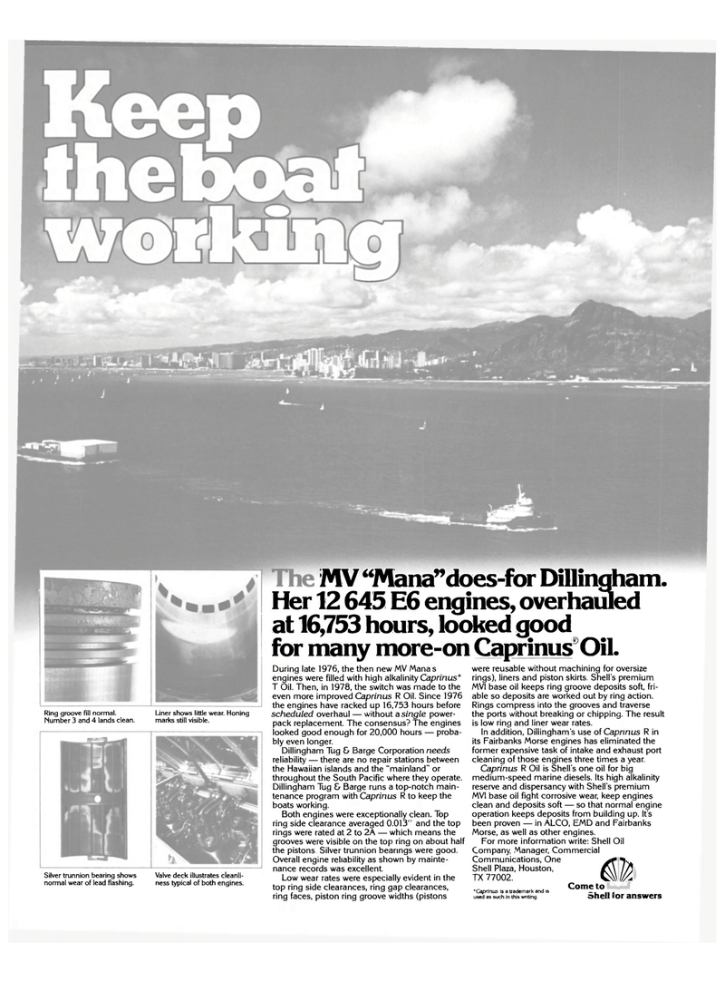 Maritime Reporter Magazine, page 5,  Mar 15, 1980