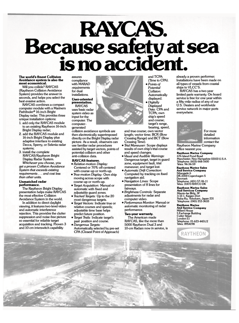 Maritime Reporter Magazine, page 37,  Apr 1980