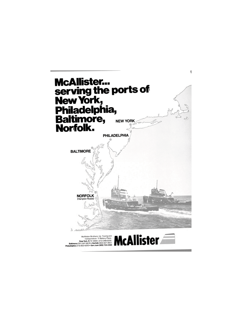 Maritime Reporter Magazine, page 1,  Apr 15, 1980