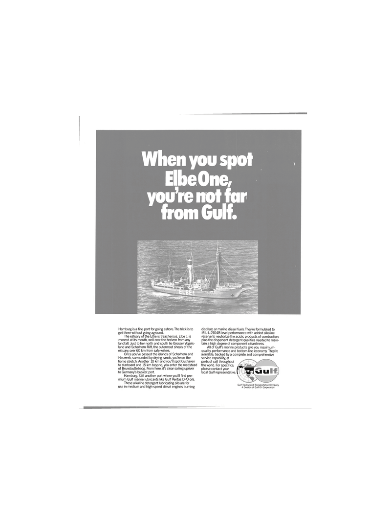 Maritime Reporter Magazine, page 2nd Cover,  Jun 1980