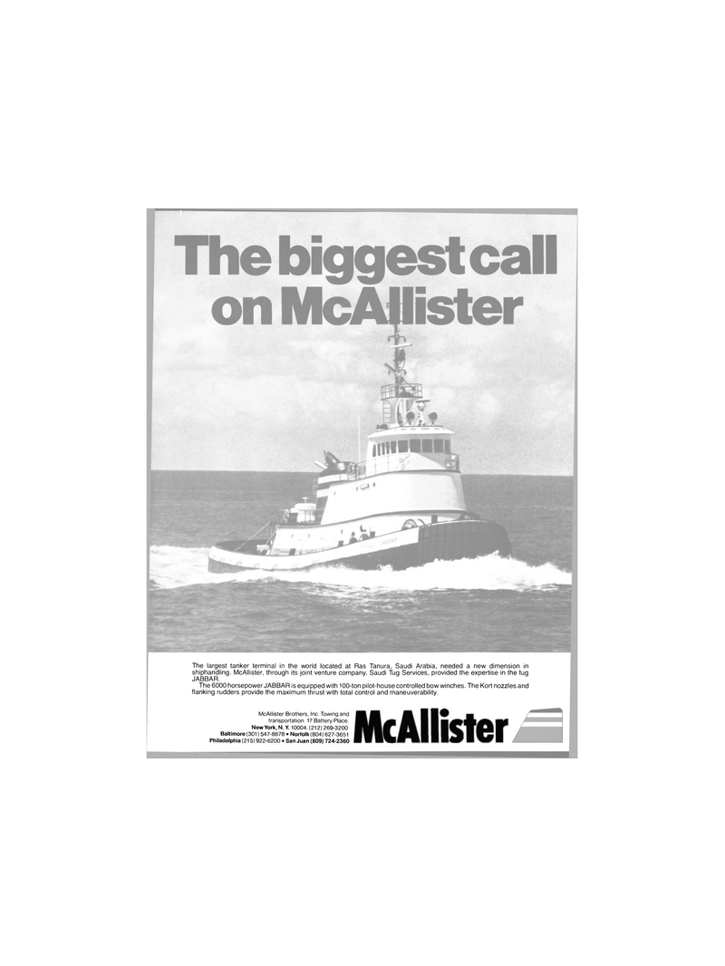 Maritime Reporter Magazine, page 1,  Jun 1980