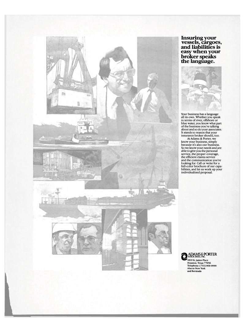 Maritime Reporter Magazine, page 39,  Jun 15, 1980