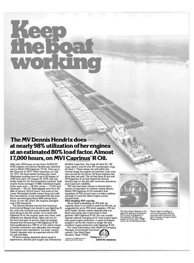 Maritime Reporter Magazine, page 10,  Sep 1980