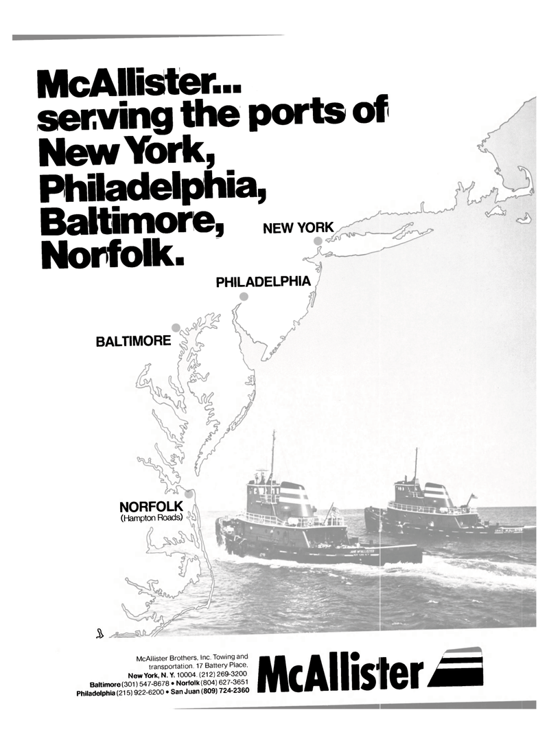 Maritime Reporter Magazine, page 1,  Sep 1980