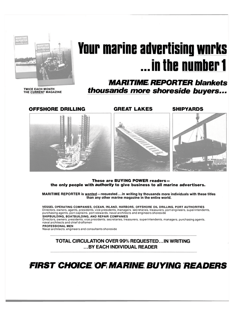 Maritime Reporter Magazine, page 34,  Nov 15, 1980