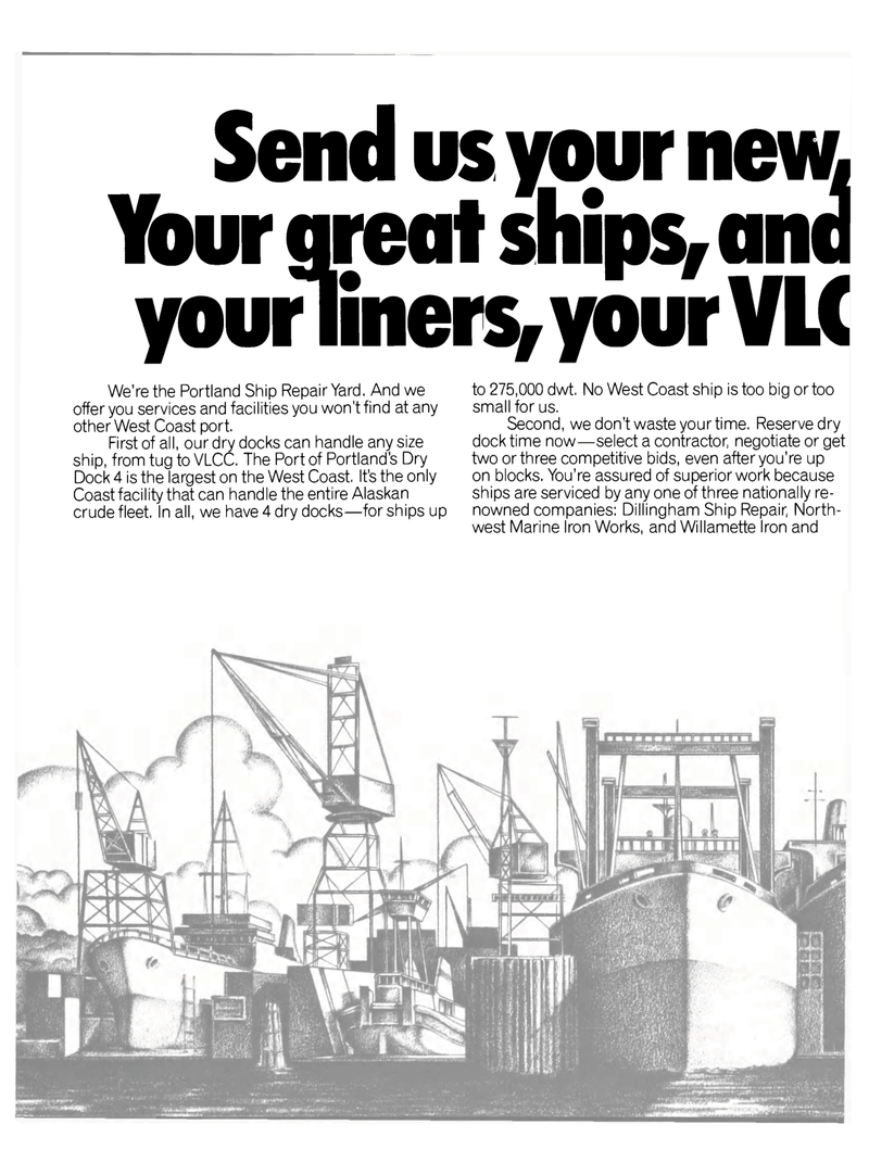 Maritime Reporter Magazine, page 6,  Nov 15, 1980