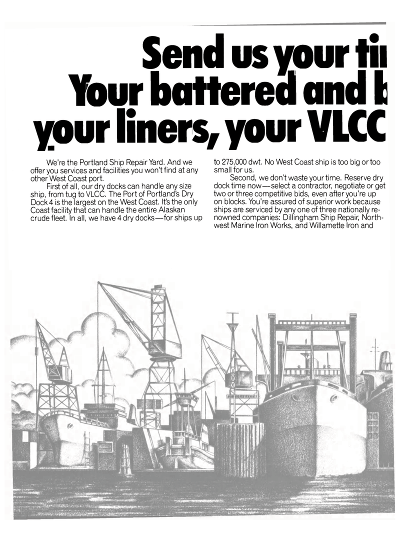 Maritime Reporter Magazine, page 6,  Dec 15, 1980